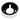 Easy 2-Place monteringsring rund mat hvid - 1