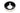 Easy 2-Place monteringsring rund mat hvid - 1