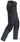 Snickers LiteWork stretch bukser 6208 m. aftagelige hylsterlommer navy blå str. 44 - 3