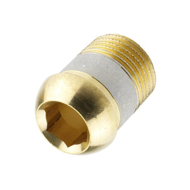 Danfoss standard nippel 1/2 - 1