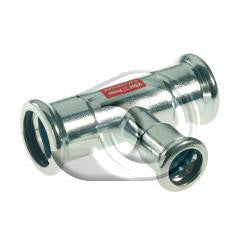 VSH tee muffe/muffe/muffe 22X18X22 mm fz - 1