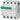 Automatsikring 6A 3P+N C 4M 10KA - 1