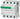 Automatsikring 6A 3P+N C 4M 10KA - 1