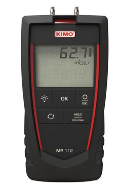 Kimo/Sauermann MP112S D M 0  2000 mbar - 1