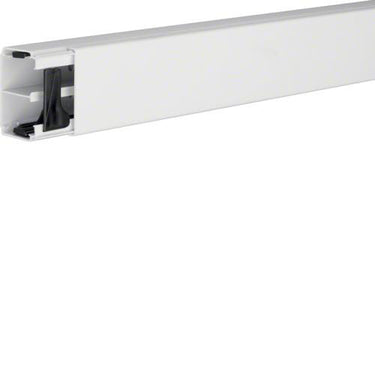Kabelkanal komplet LF 40061 perlehvid - 1