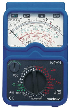 Elma MX1 multimeter analog - 1
