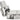Bahco 1/2" kardanled - 2