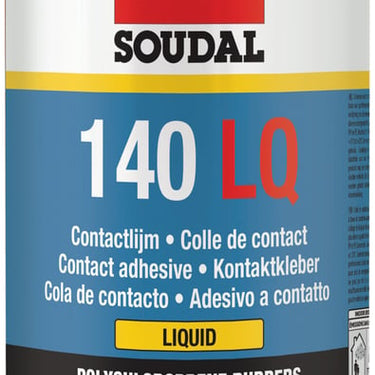 Kontaktlim flydende 140LQ 750ml - 1