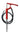 Oliepumpe med slange - 1