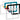 LK FUGA CHOICE designramme inkl  6 farvevalg 2x1,5 modul transparent - 1