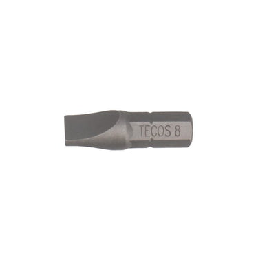 Teco bit 1/4" 8x1,6 25mm 10 stk - 1
