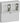 FUGA panelunderlag Softline 2 modul med sprosse lysegrå - 1