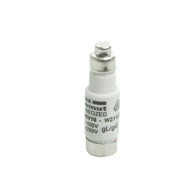 Sikring D02 25A gul - 1