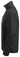 Snickers FlexiWork mellemlagsjakke lang lynlås str M sort - 3