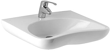 LAUFEN JIKA MIO hospitalsvask 64 x 55 cm hvid - 1