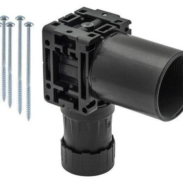 Koblingsdåse Uponor PEX Q&E M7A enkelt 16 mm X 1/2 1086208 - 1