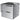 Bosch konsolforlænger DN125 148–240 mm rustfrit stål - 1