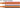Silikoneledning Sort 2,5mm2 - 1
