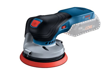 Bosch 18V Excentersliber GEX 18V-125 solo - 1
