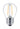 Philips CorePro LED Krone 2W (25W) P45 E27 827 Klar Glas - 1