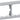 FUGA ramme Softline 63 2 modul vandret dobbelt stålmetallic - 1