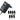 Netadapter universalstrømforsyning 3-12V DC - 1