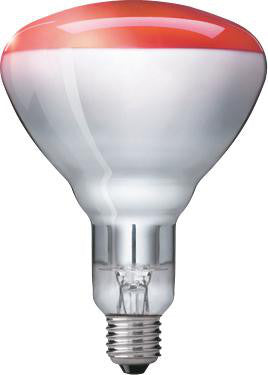 Varmelampe Infrarød 150RH R125 E27 230-250V - 1