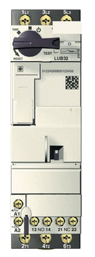 TeSys U grundmodul LUB32 32 A - skrueterminal - 1