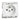 LK OPUS66 stikkontakt 2-polet med pindjord 1 modul hvid - 1