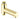 Damixa svingtud poleret messing - 1