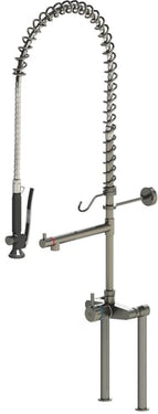 KRISS Classic Clean forbruser t/bord 1-greb 2-hul syrefast rf - 1
