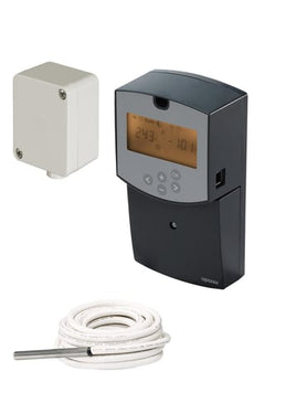Uponor Smatrix Move vejrkompensator ledningsført X-157 wired - 1