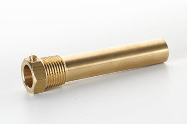 Dykrørslommer til skivetermometer 1/2" 45 mm - 1