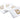 Filterposer fleece 50 liter 4stk hobby - 1