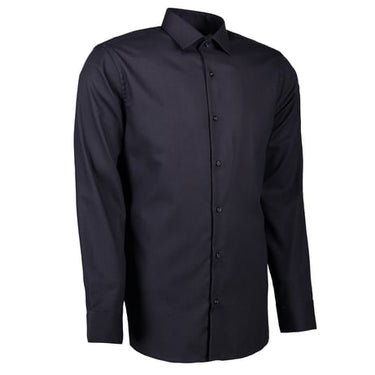 Seven Seas Royal Oxford slim SS311 koks grå str 2XL - 1