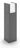 myGarden Arbour Pullert Antracitgrå 1x6W 230V IP44 400mm - 1