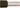 Isoleret terminalrør A25-16ETT 25mm² L16 Sort - 1