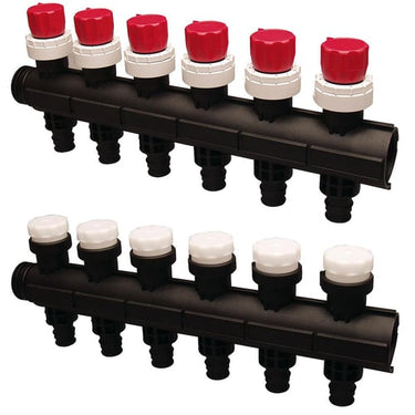 Ford rør uponor pro Q&E 6x20 mm - 1