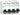 Automatsikring C120N 4P 100A mono terminal C 10kA 400V B: 108mm A9N18374 - 1