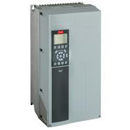 VLT FC202 5,5kW IP55C1 filter 150m metrisk kabel indf - 1