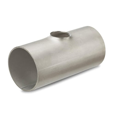 T-stykke trukket reduceret 4404 154,0x104,0x2,0 mm - 1