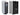 VLT Midi Drive FC 280 3x400V 2,2 kW IP20 med bremsechopper uden display - 1