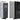 VLT Midi Drive FC 280 1-faset 200-240 VAC IP20 0,55 kW CanOpen - 1