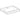 Geberit iCon Light håndvask t/møbel 600 x 480 mm hvid porcelæn KeraTect - 5