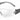 Univet Sikkerhedsbrille 568 klar m. sort stel - 2