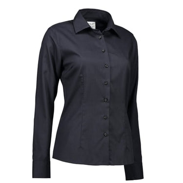 Seven Seas Royal Oxford modern dame SS740 koks grå str L - 1