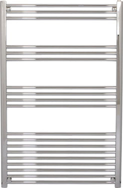 KRISS Space håndklæderadiator 1200x800mm forkr - 1