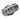 Standard-dyse 0 gr 1/8'' 05 prof 17387 - 1