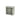 Vægskab Arca HxBxD 300x300x210W uden montageplade - 1