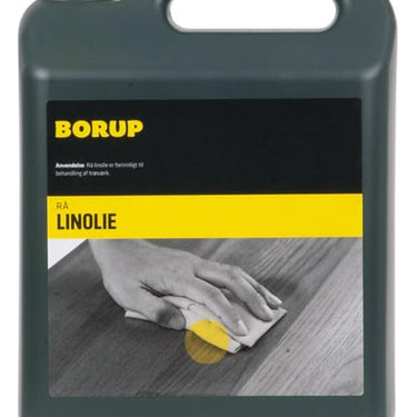 Linolie RÅ 5L - 1
